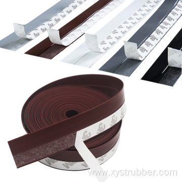 Self adhesive seal strip Under Door wind Stopper